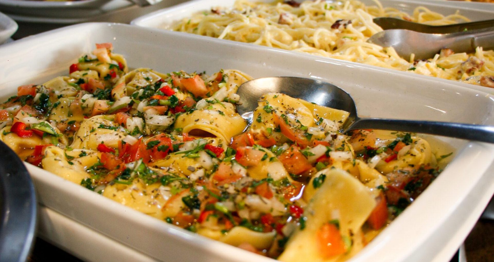 Buffet de pratos quentes 2 (tratada)